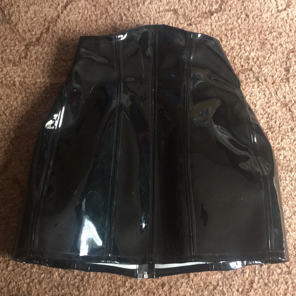 Brand New Underbust Corset Skirt